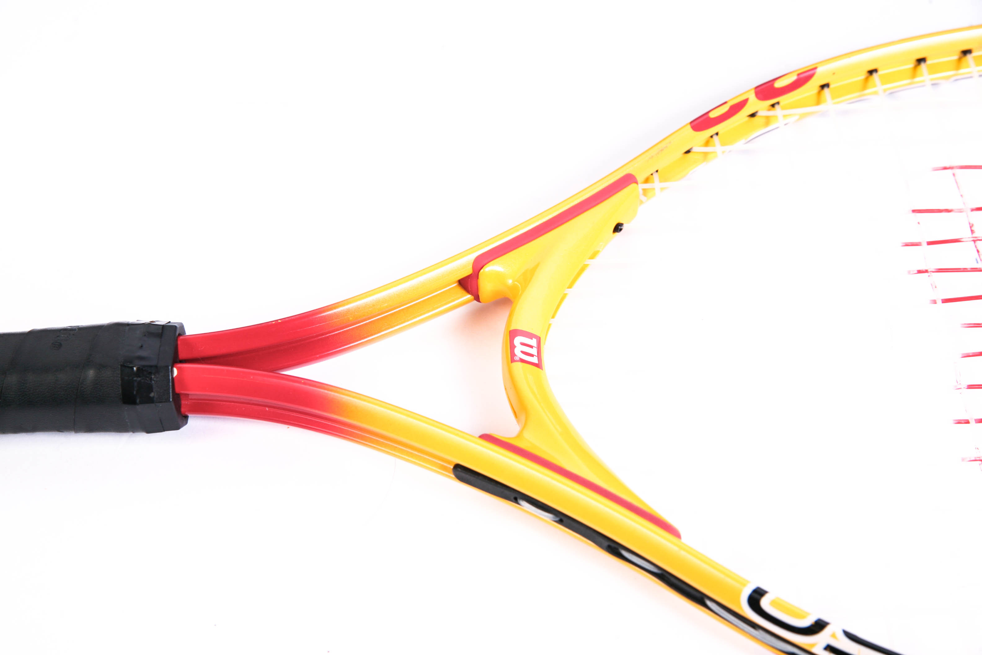 Wilson HyperProStaf  Tennis Racquet and Case