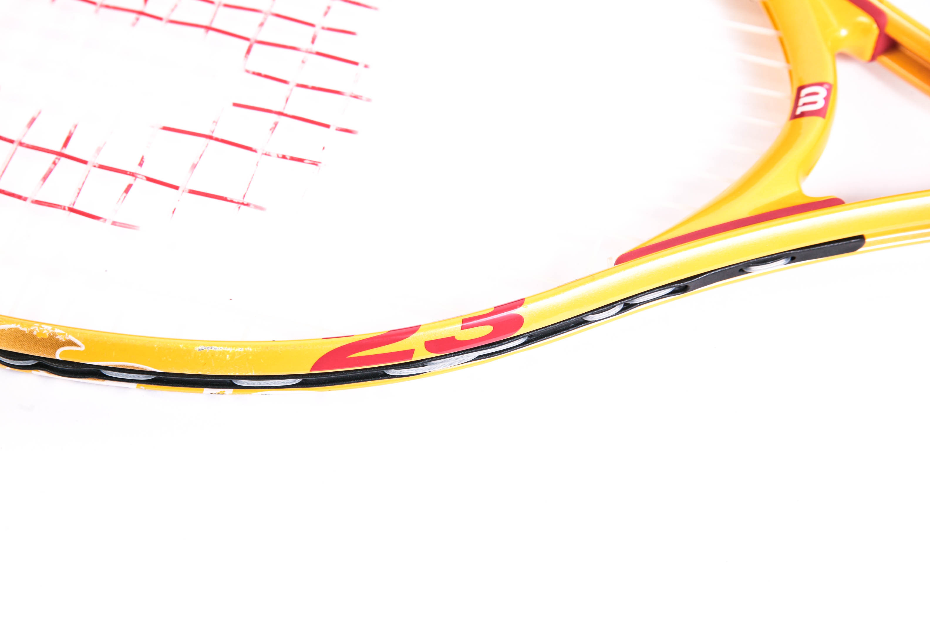 Wilson HyperProStaf  Tennis Racquet and Case