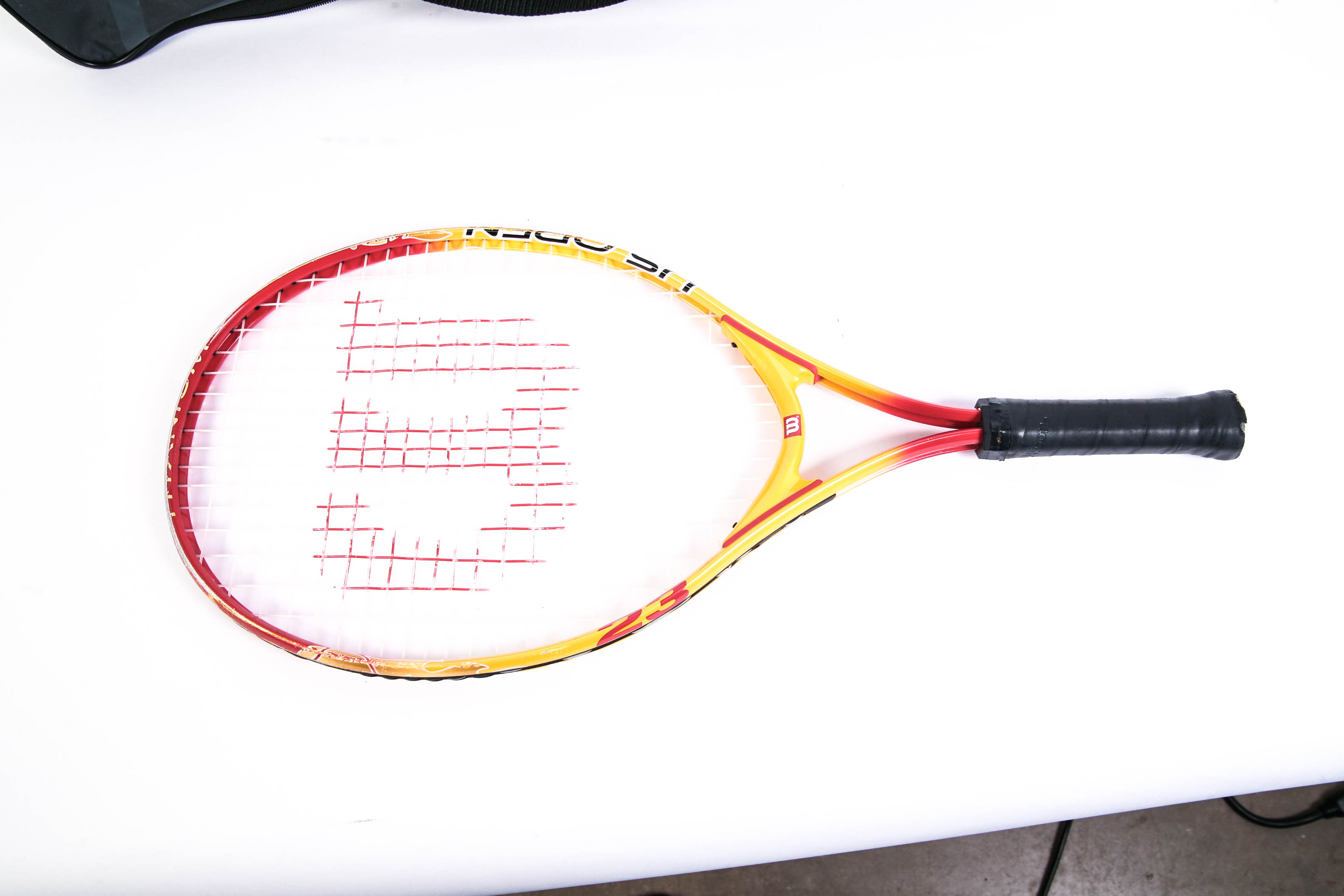 Wilson HyperProStaf  Tennis Racquet and Case