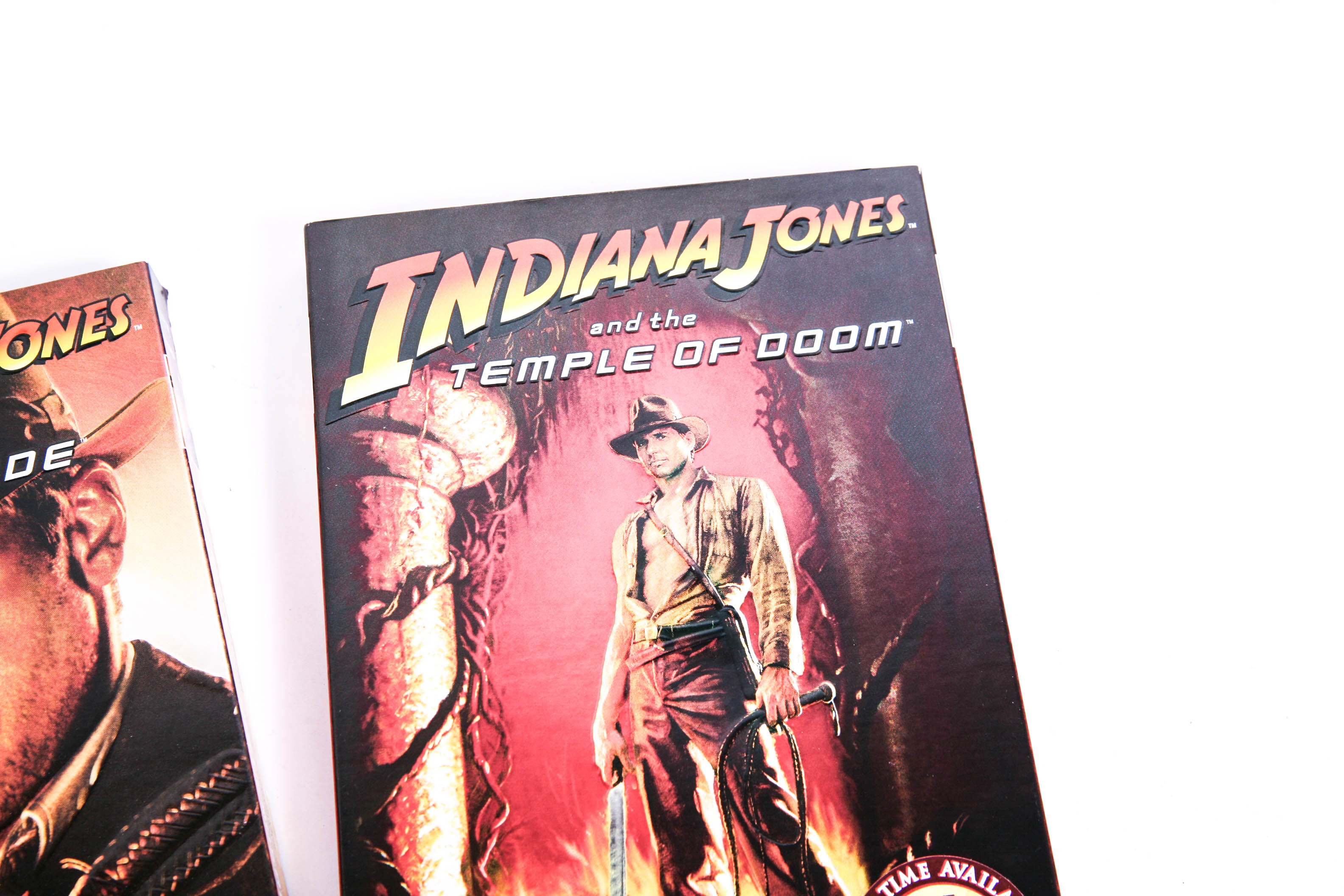 Indiana Jones  DVD Box Set