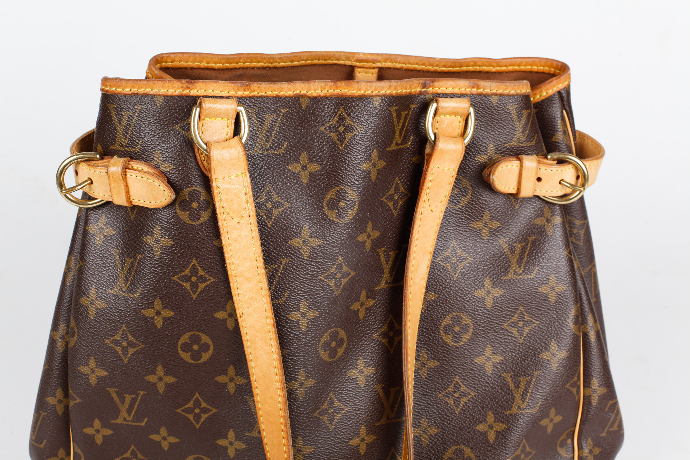 Louis Vuitton Batignolles Handbag