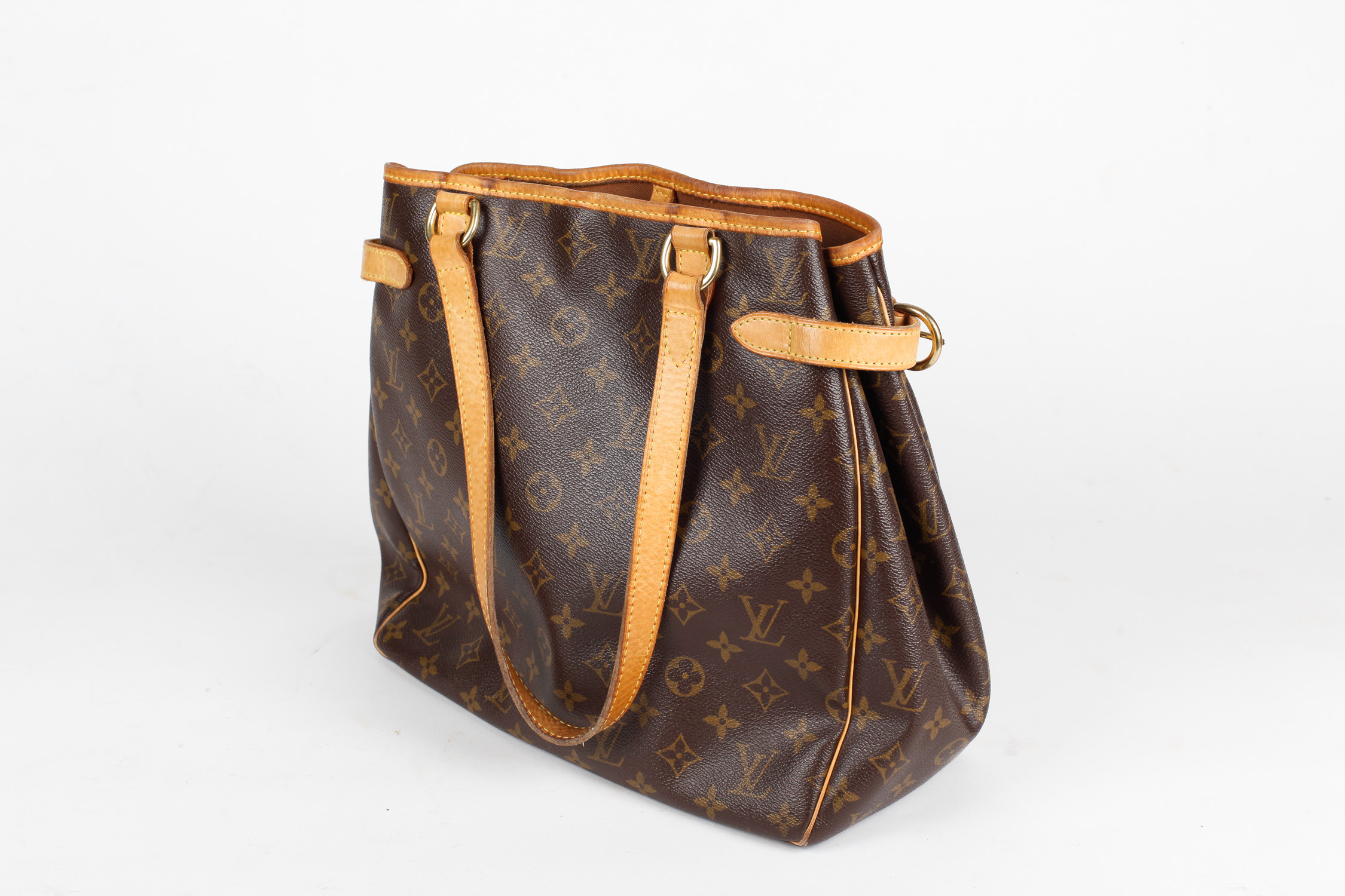 Louis Vuitton Batignolles Handbag