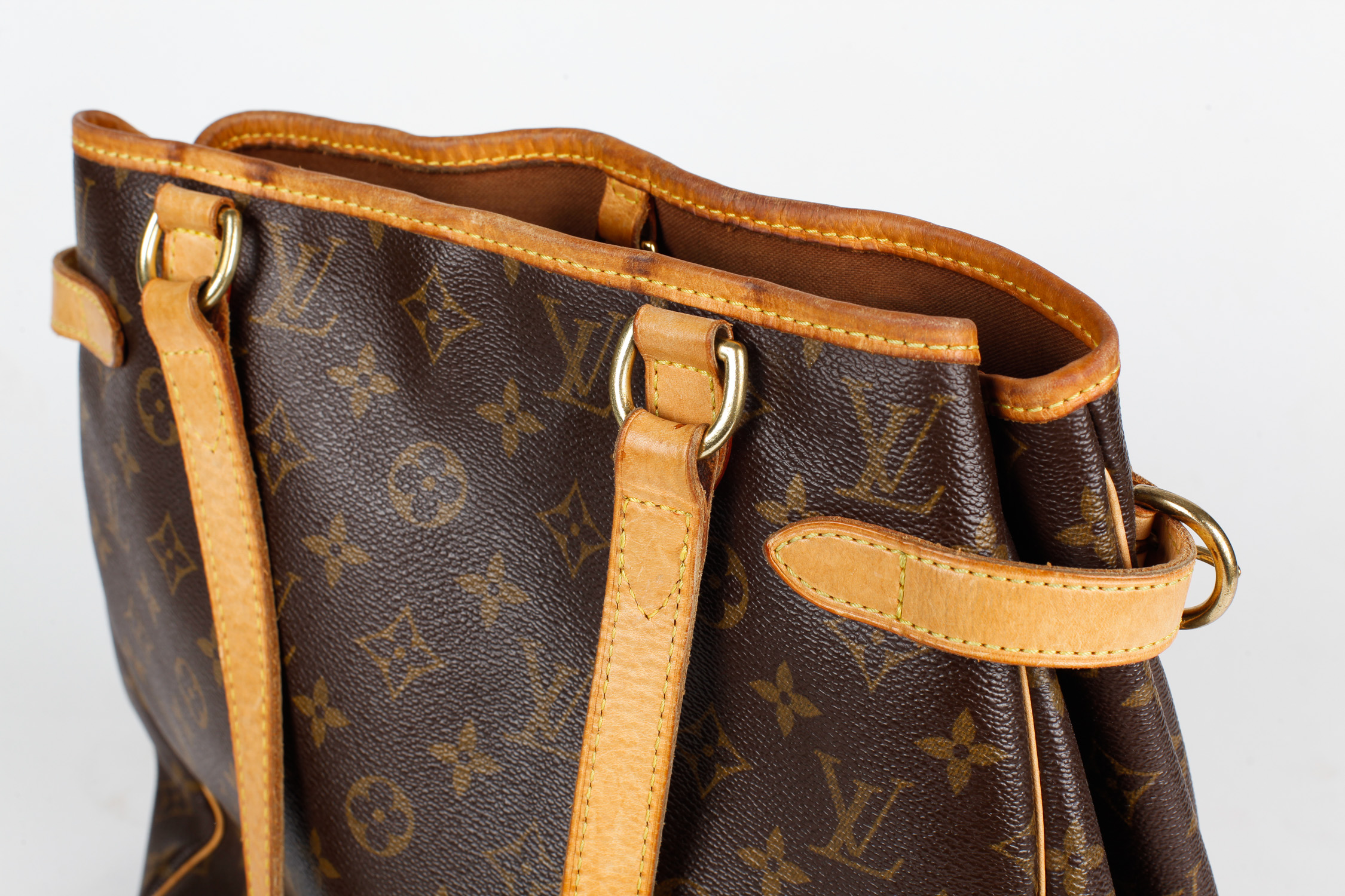 Louis Vuitton Batignolles Handbag