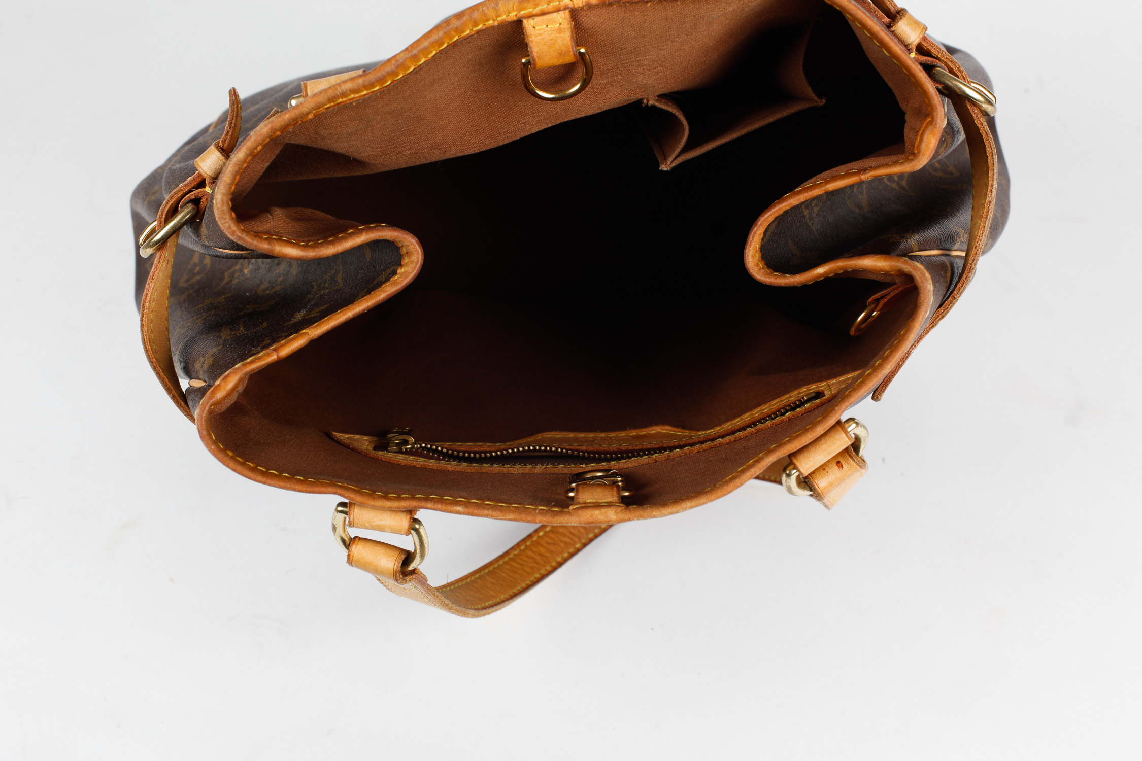 Louis Vuitton Batignolles Handbag