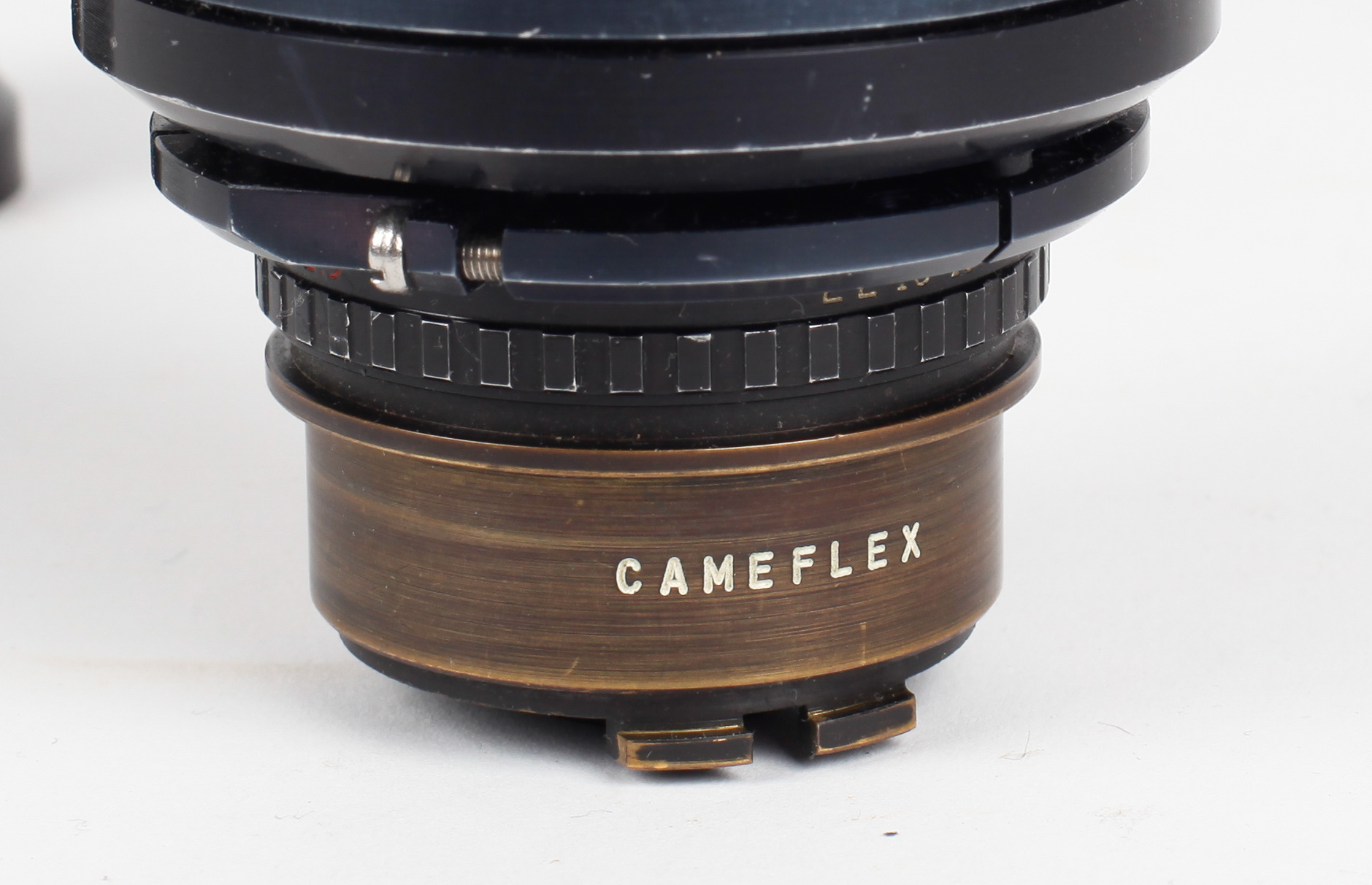 Vintage Angenieux Super-16 Cinema Zoom Lens