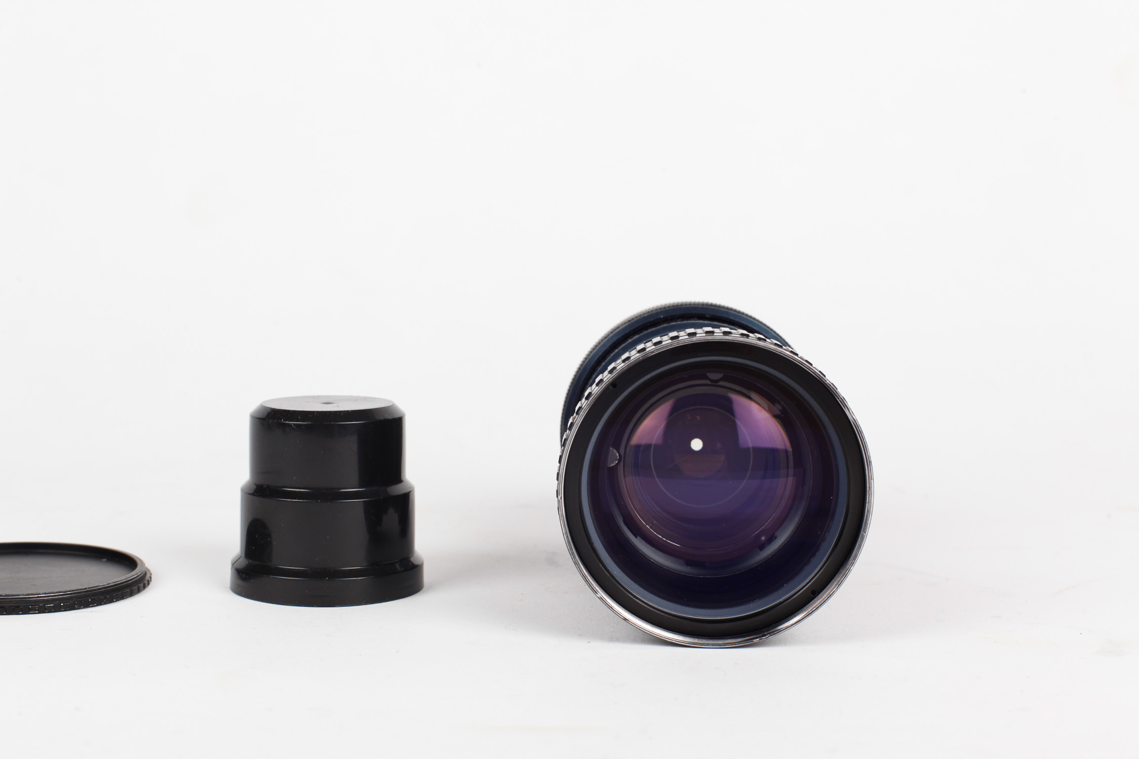 Vintage Angenieux Super-16 Cinema Zoom Lens