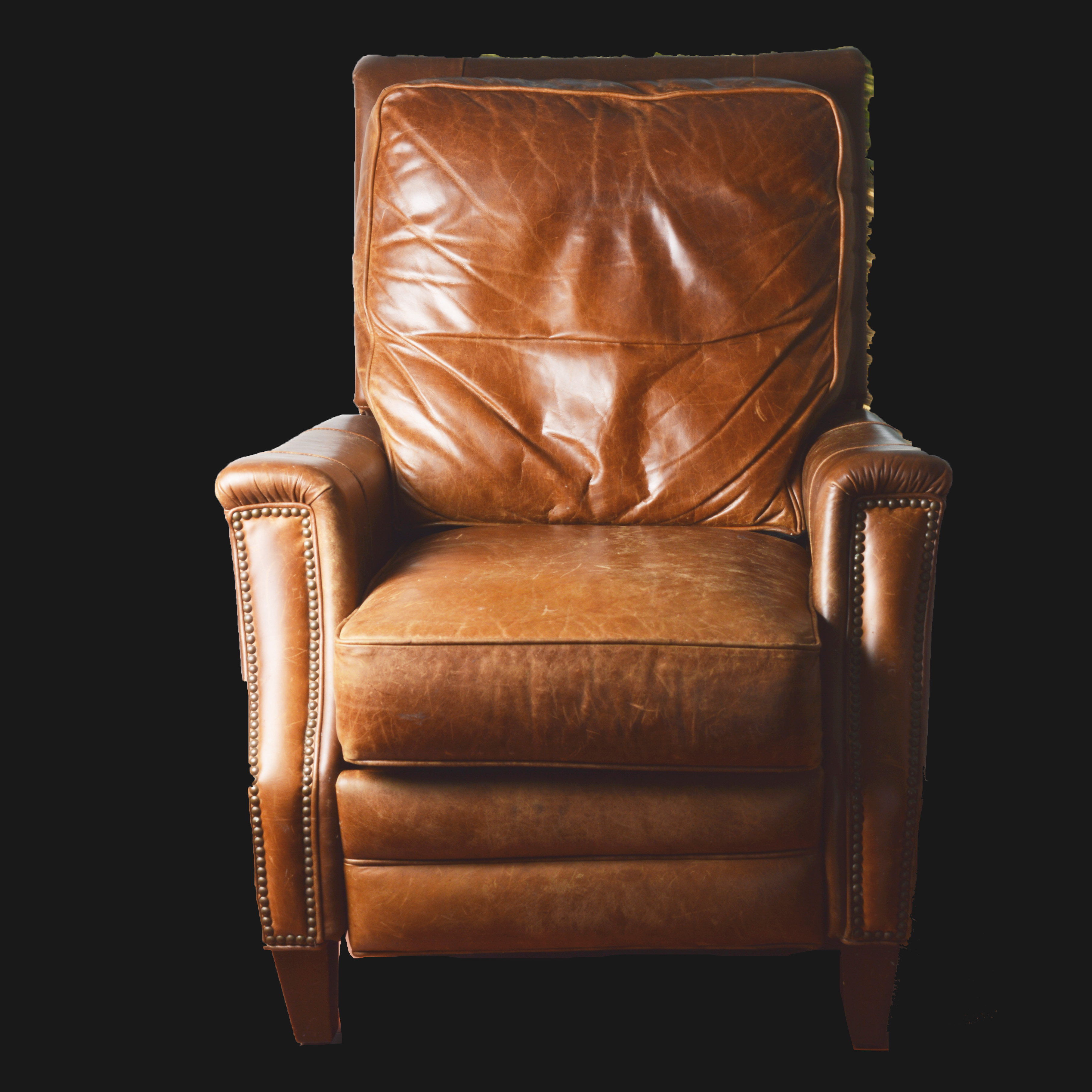 Leather Armchair