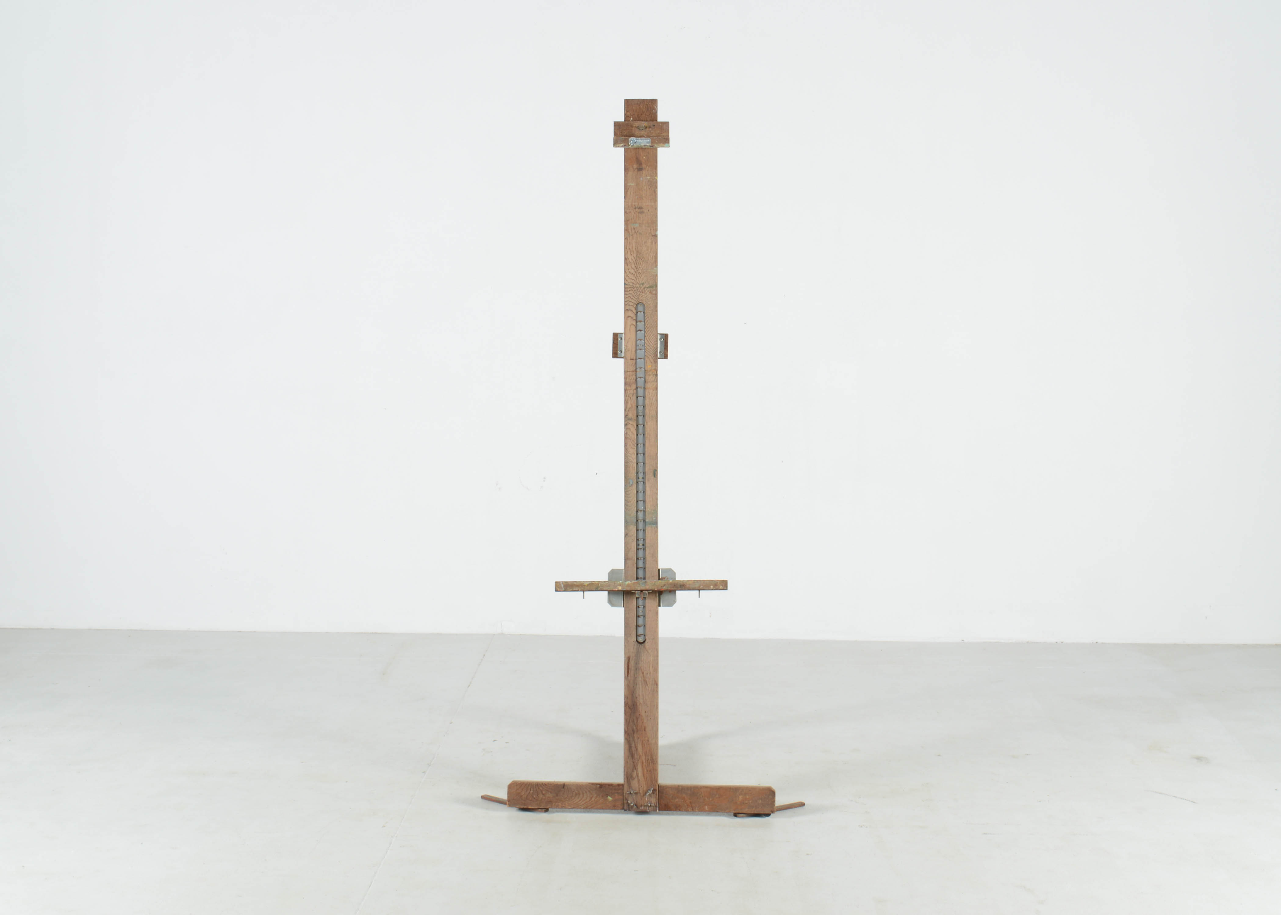 Vintage Grumbacher Wooden Artist Easel