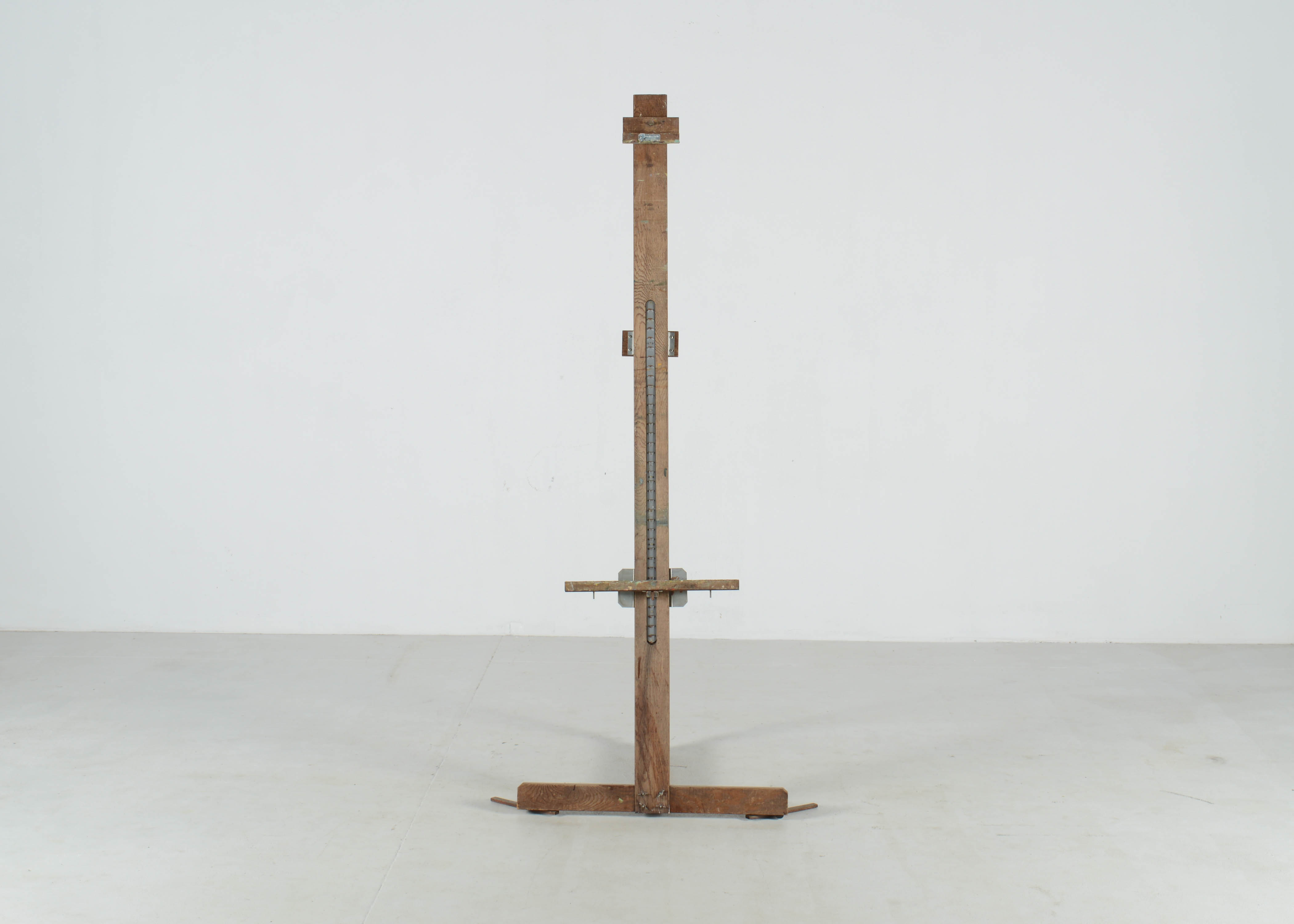 Vintage Grumbacher Wooden Artist Easel