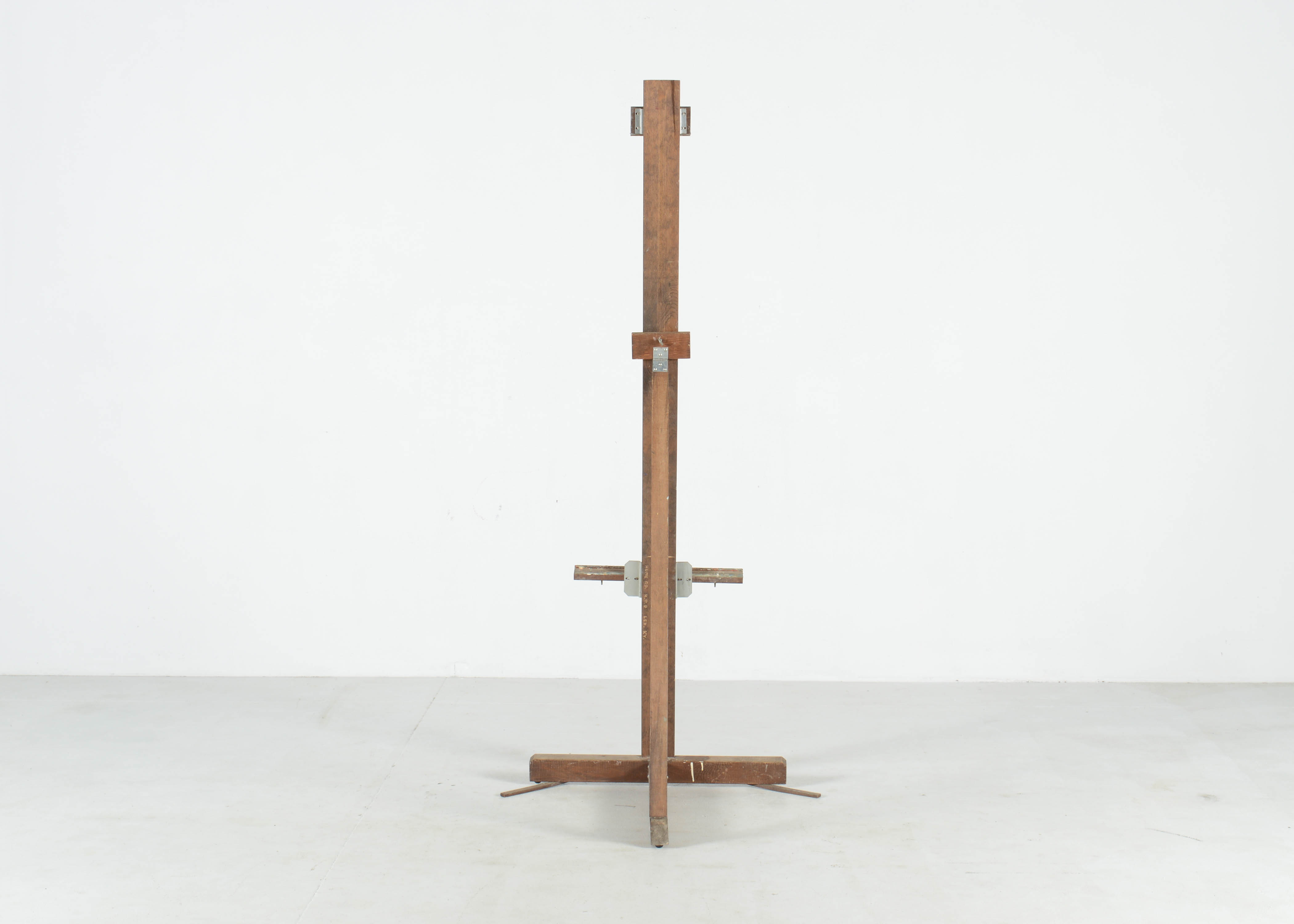 Vintage Grumbacher Wooden Artist Easel