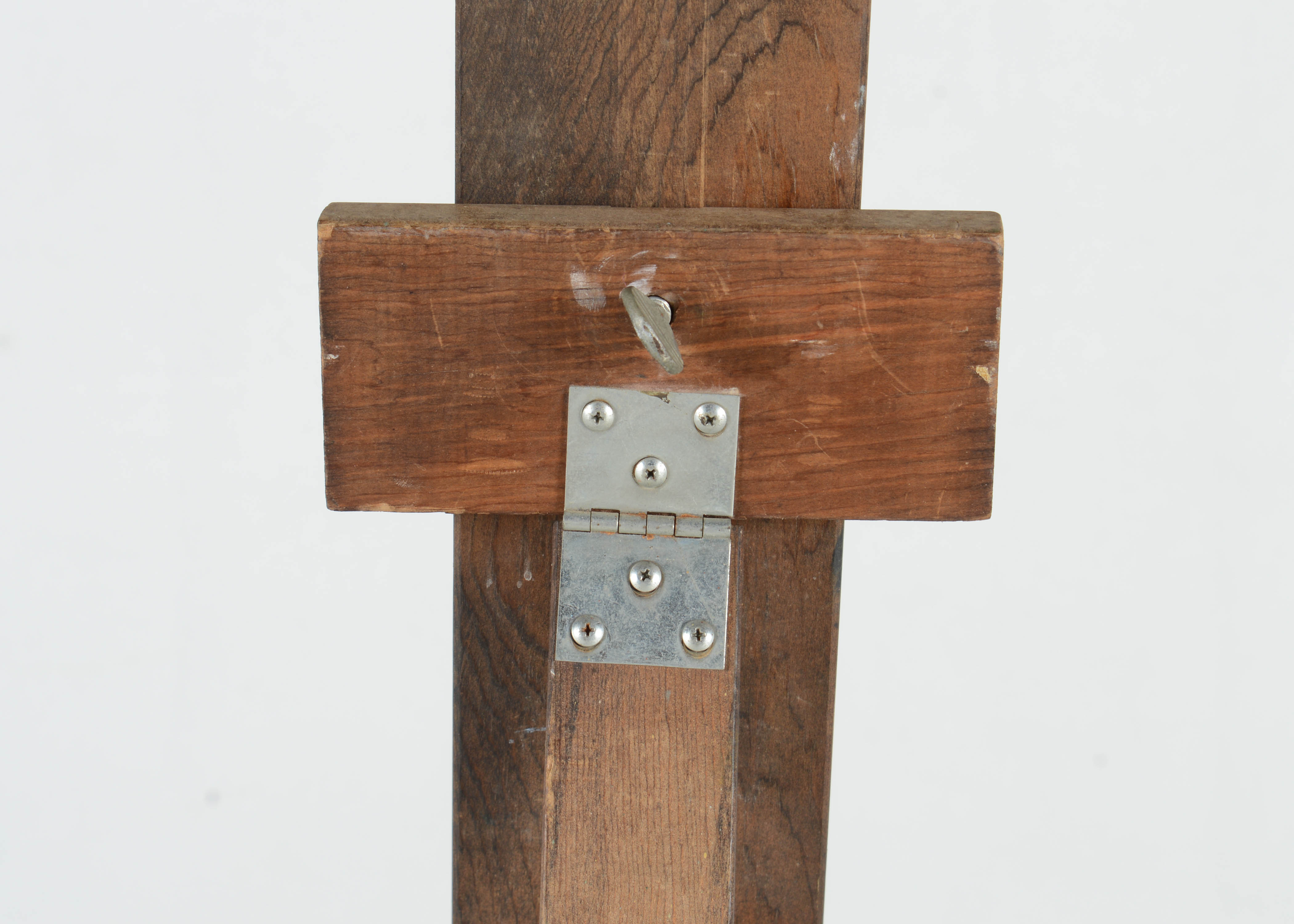 Vintage Grumbacher Wooden Artist Easel