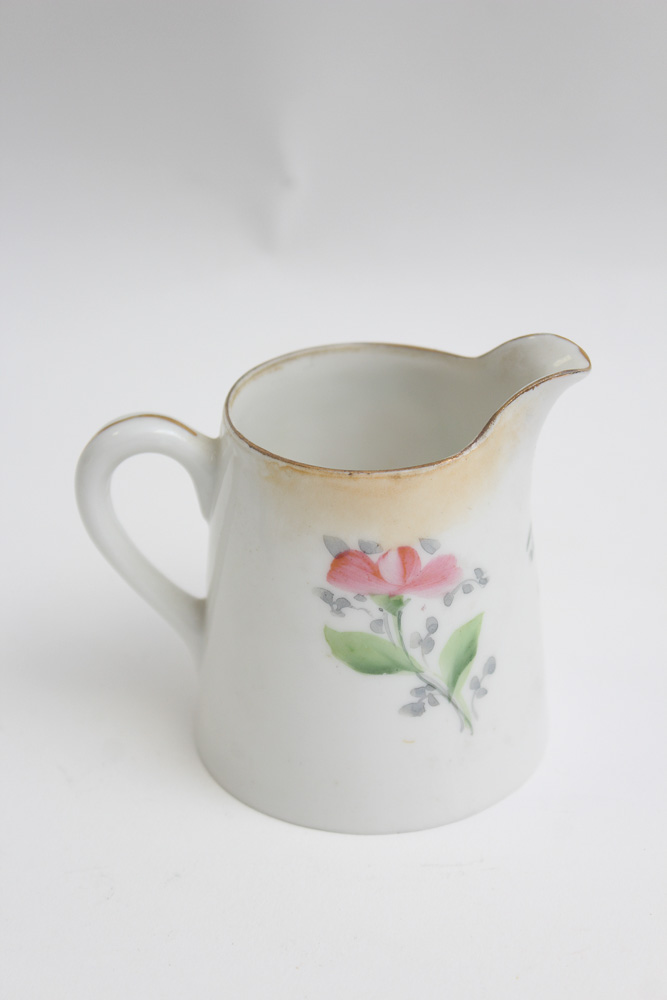 Assorted Collection of Teacups and Saucers