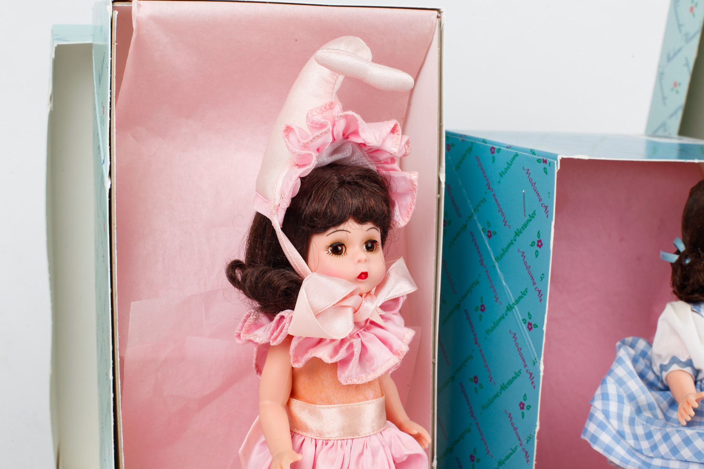 "Wizard of Oz" Dolls by Madame Alexander