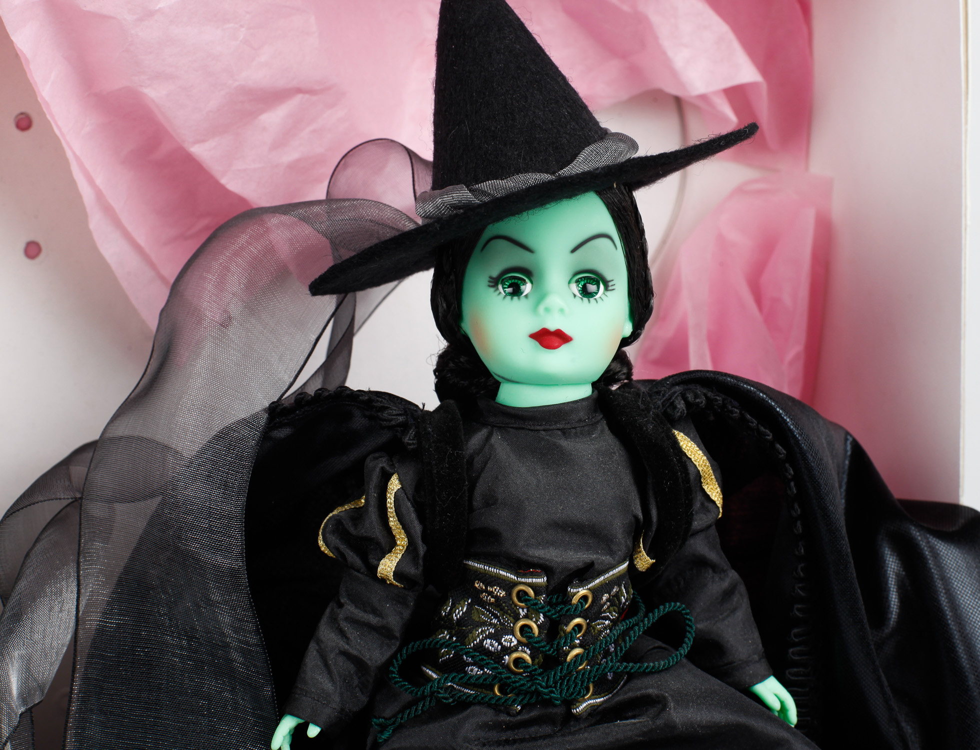 "Wizard of Oz" Dolls by Madame Alexander