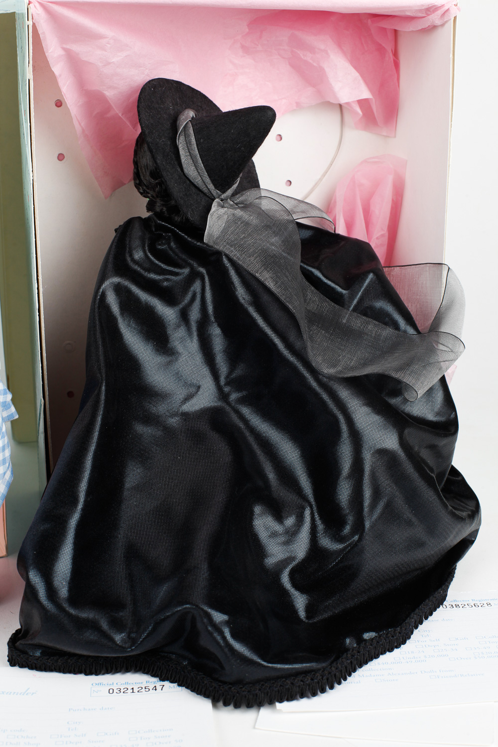 "Wizard of Oz" Dolls by Madame Alexander