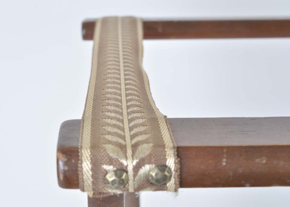 Pair of Luggage Stands