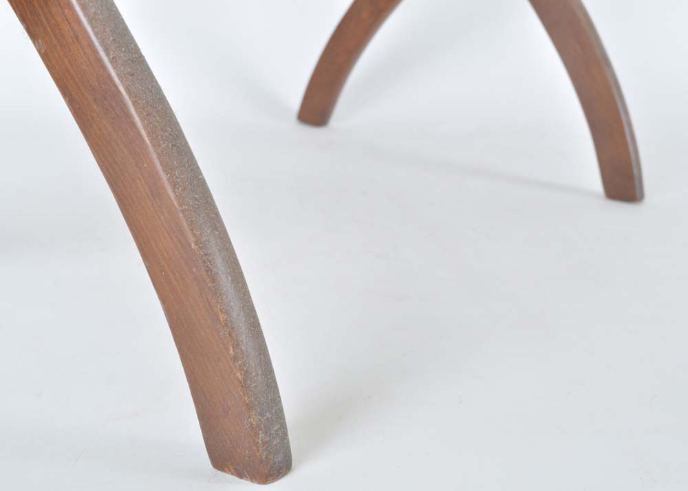 Pair of Luggage Stands