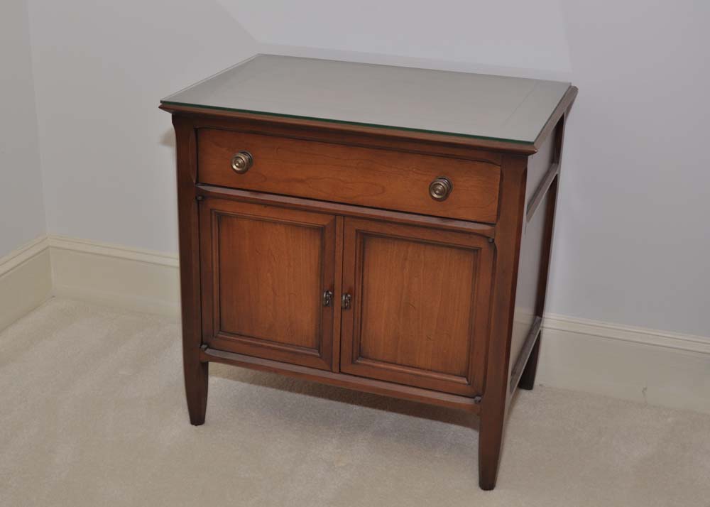 Century Furniture Company Nightstand