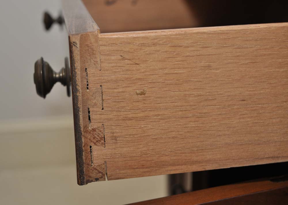 Century Furniture Company Nightstand