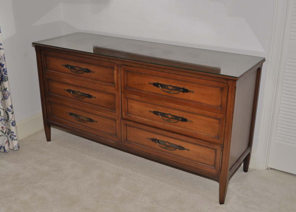 Century Furniture Company Dresser