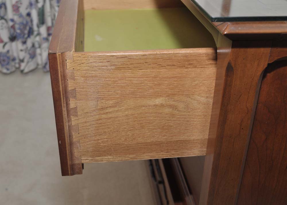 Century Furniture Company Dresser