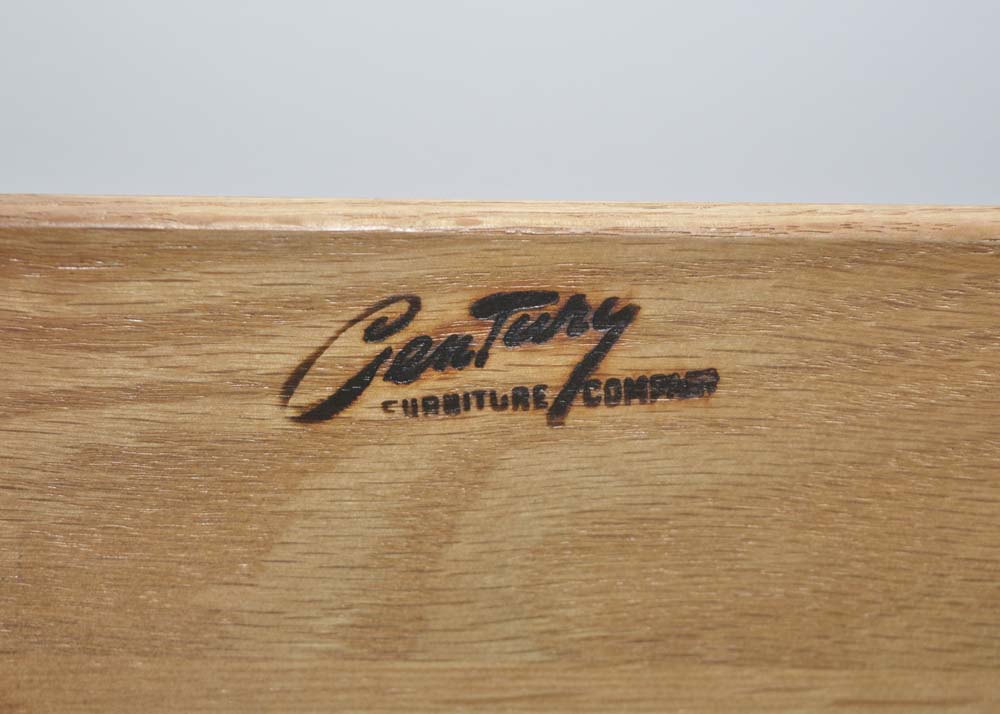 Century Furniture Company Dresser
