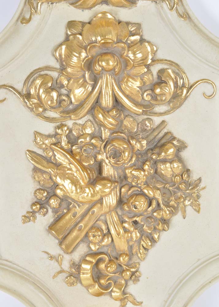 Trio of Decorative Wall Plaques