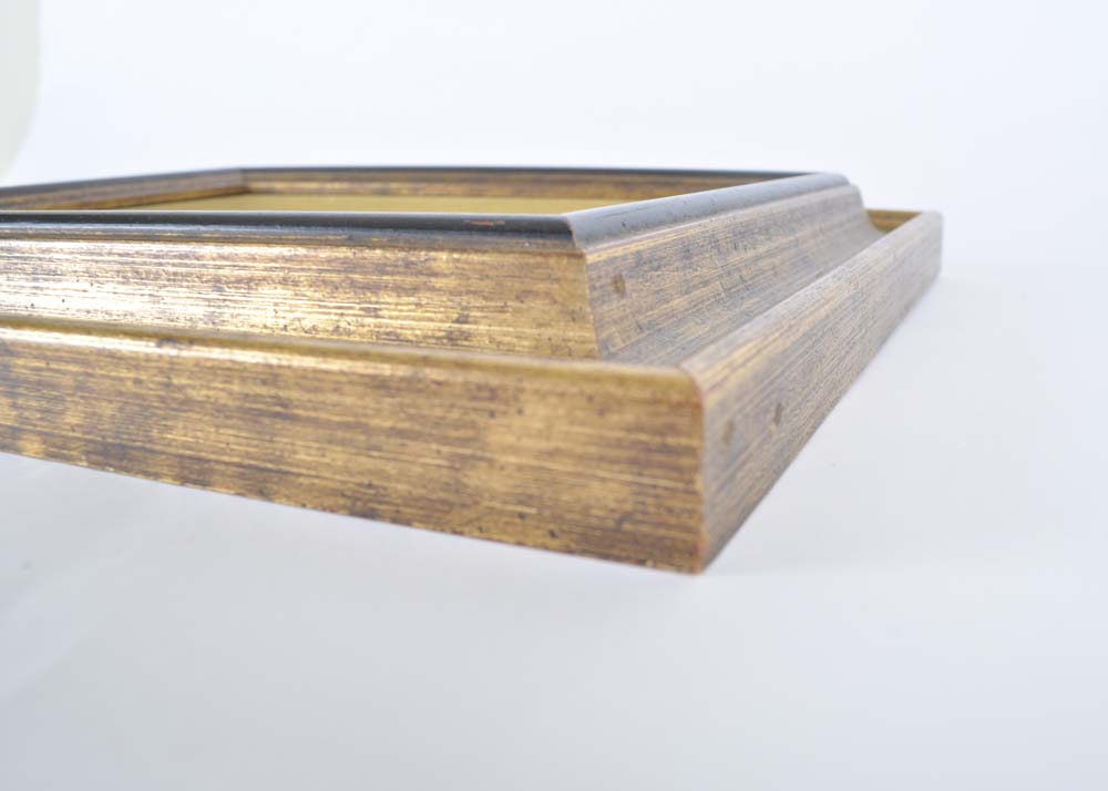 Sungott Art Studios Hand Colored Art Gravure