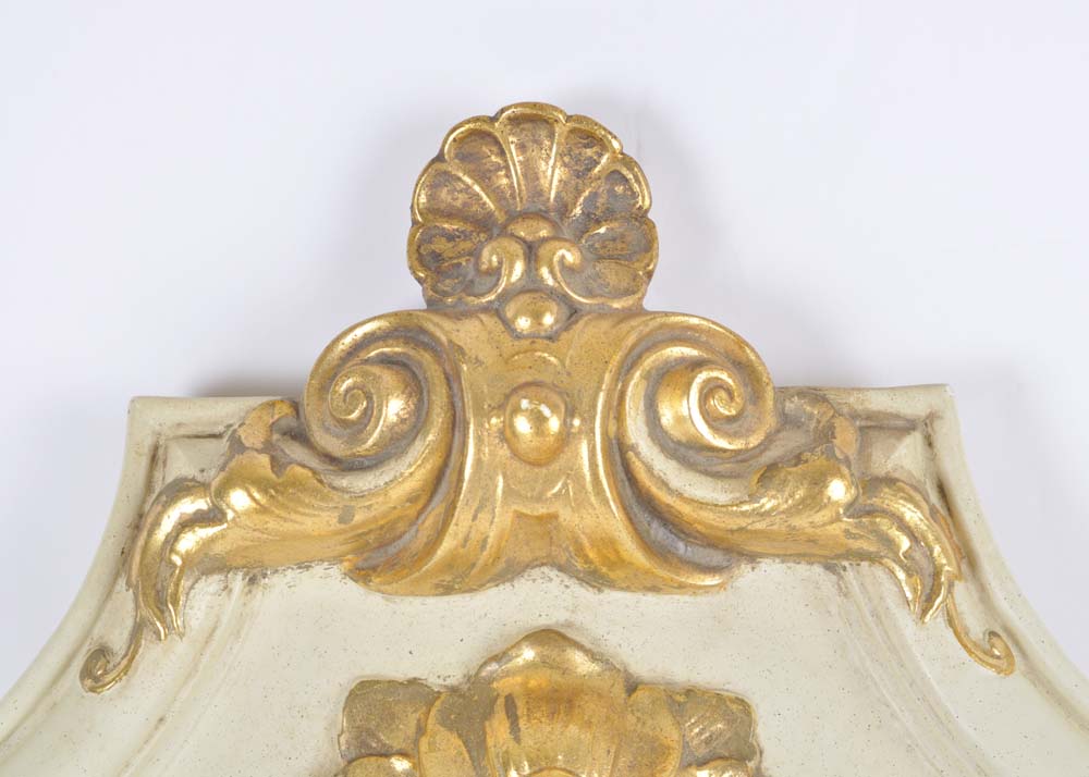 Trio of Decorative Wall Plaques