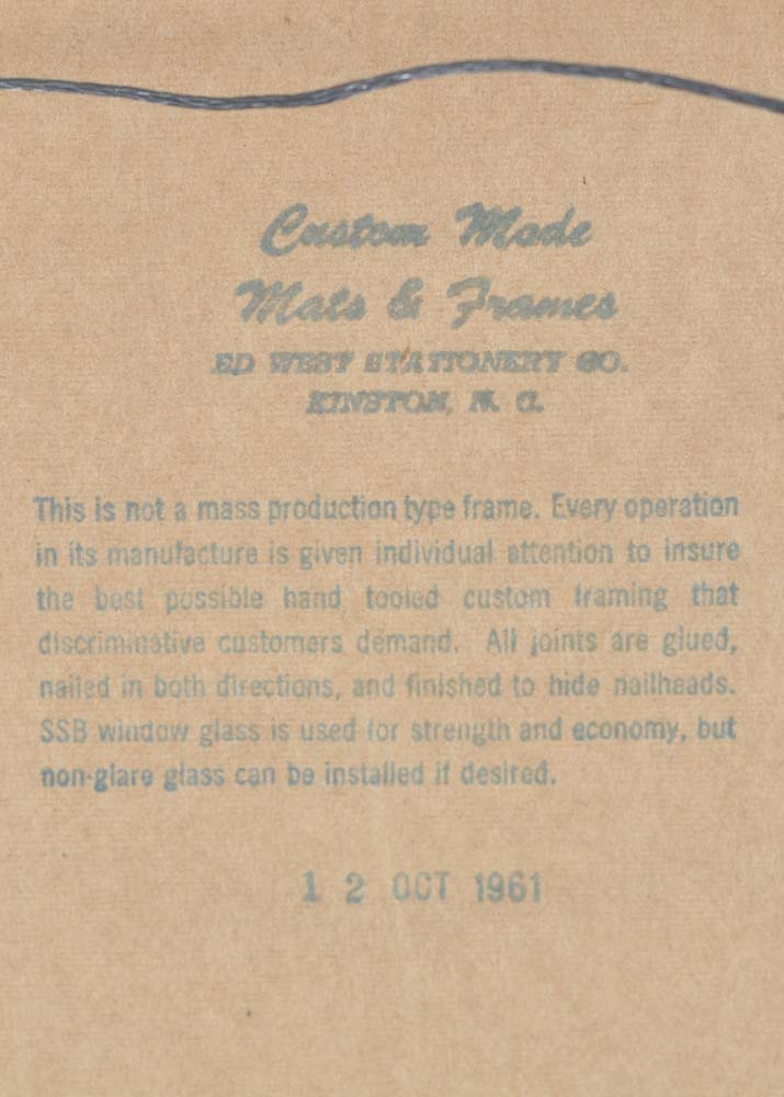 Postmaster Appointment Certificate Signed by Franklin D. Roosevelt