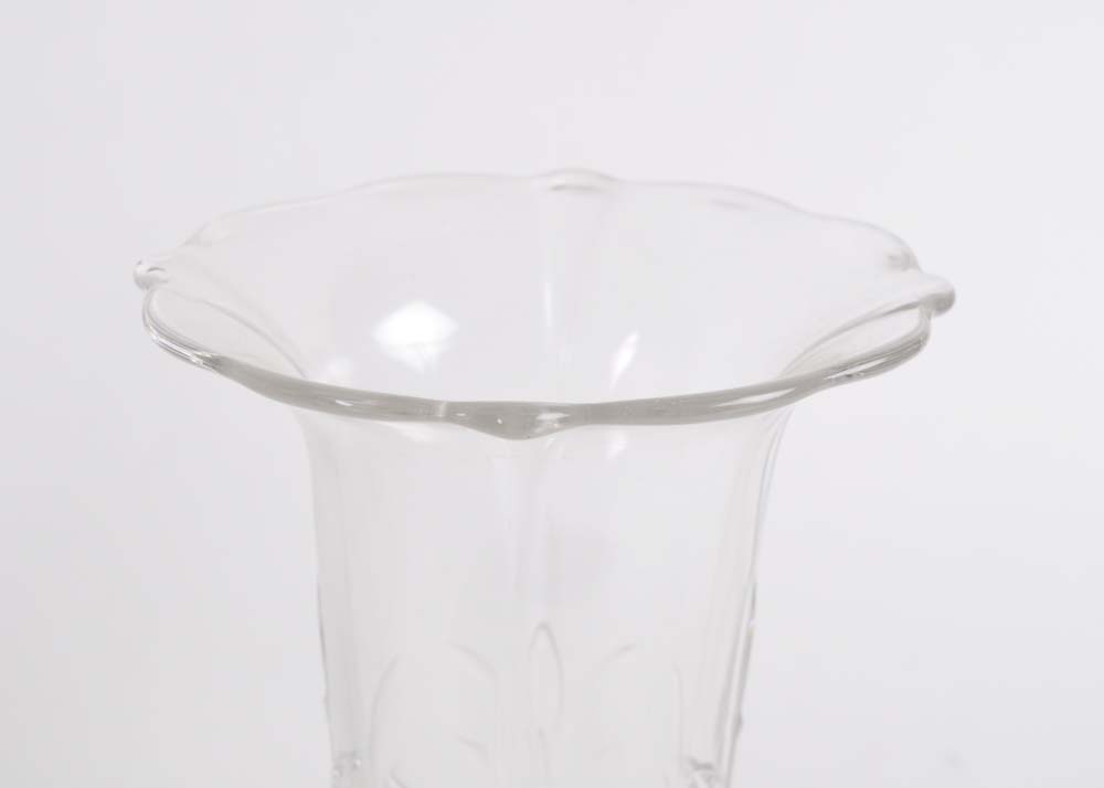 Quartet of Cyrstal Tableware