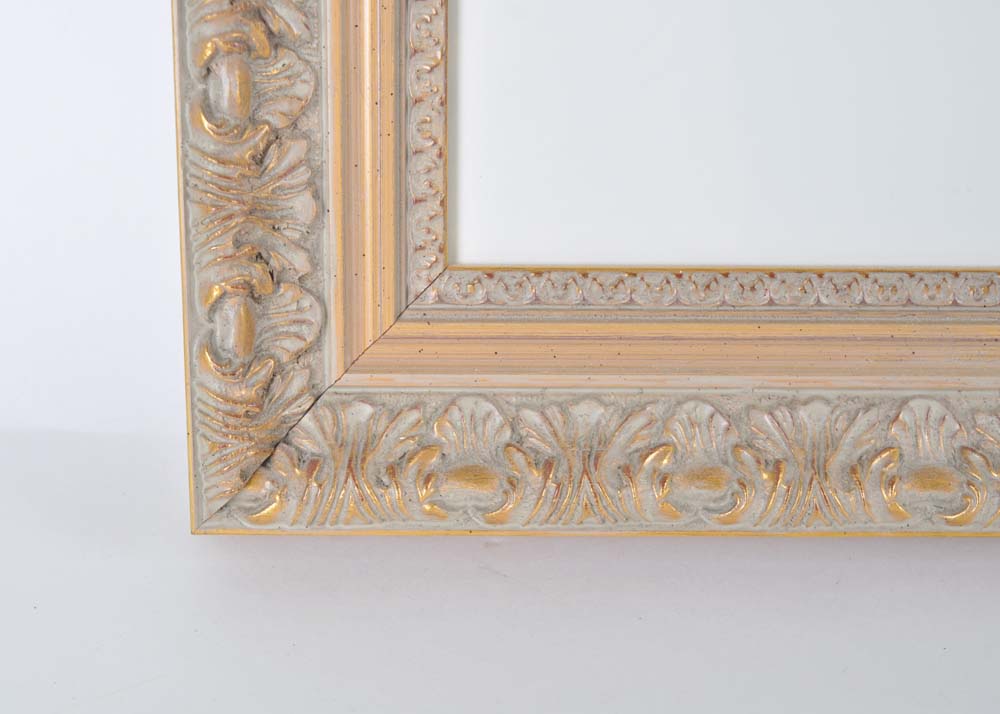 Framed Larry Barnard Offset Lithograph