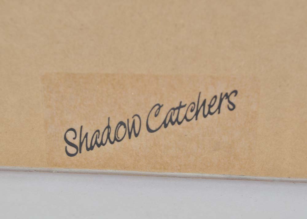 Framed Larry Barnard Offset Lithograph