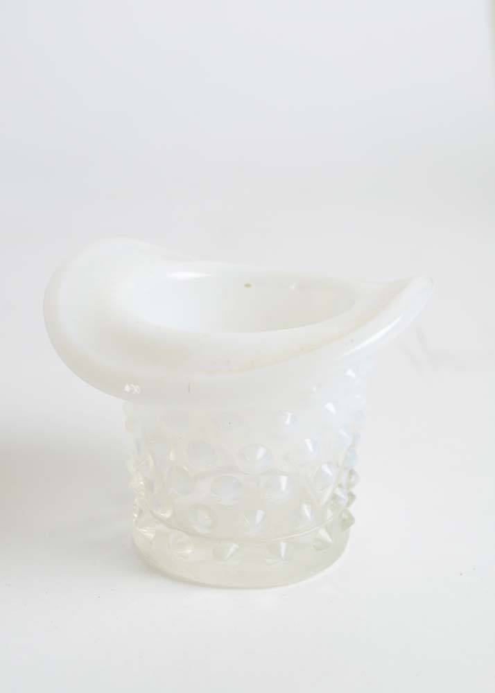 Large Assortment of Glass Serveware Including Fostoria and Fenton