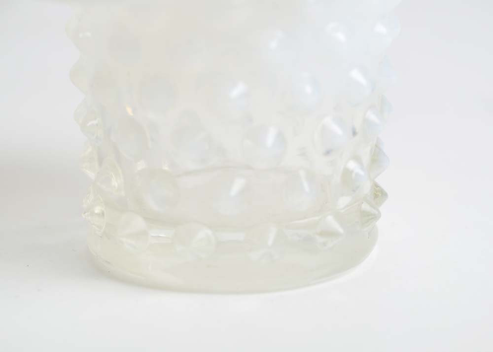 Large Assortment of Glass Serveware Including Fostoria and Fenton