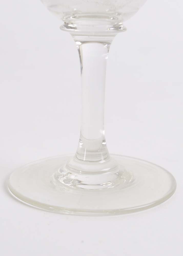 Decanter and Cordial Set