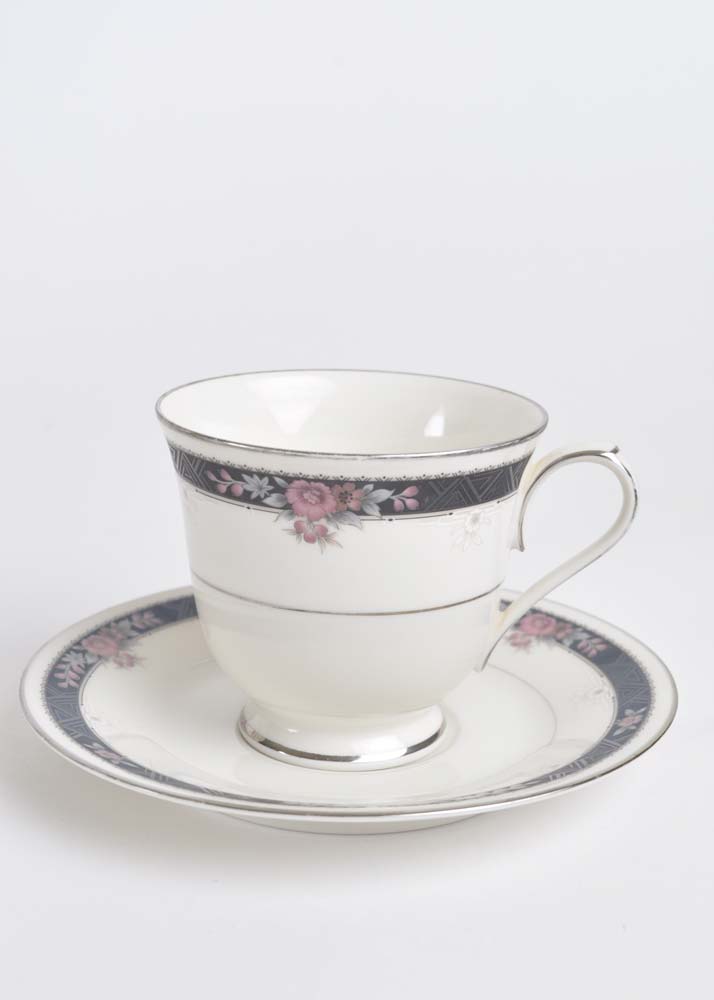 Collection of Etienne China by Noritake