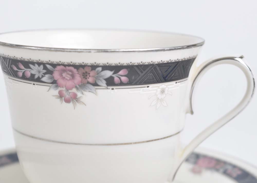 Collection of Etienne China by Noritake