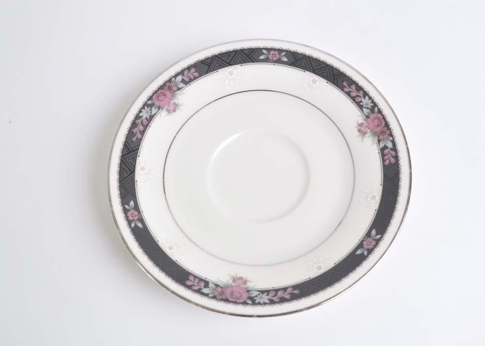 Collection of Etienne China by Noritake