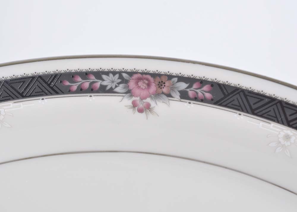 Collection of Etienne China by Noritake