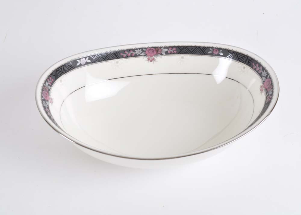 Collection of Etienne China by Noritake