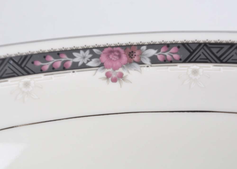 Collection of Etienne China by Noritake