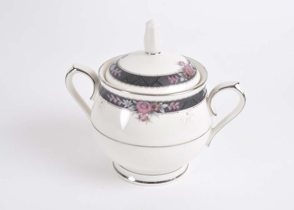 Collection of Etienne China by Noritake