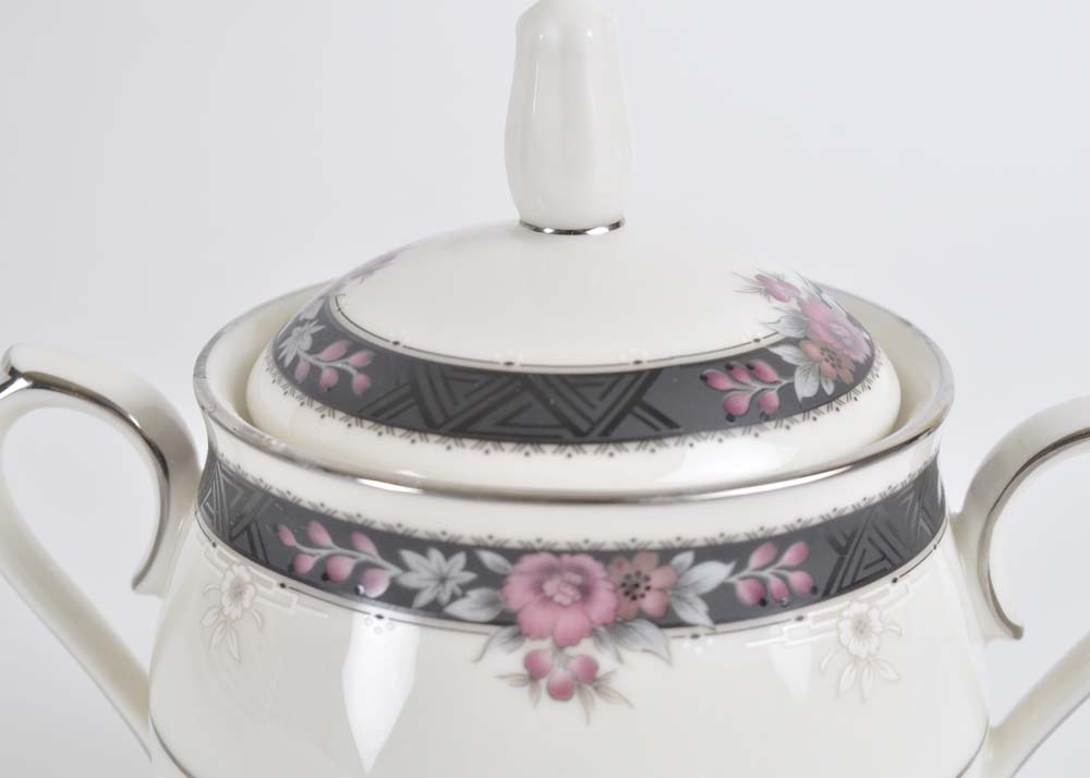 Collection of Etienne China by Noritake