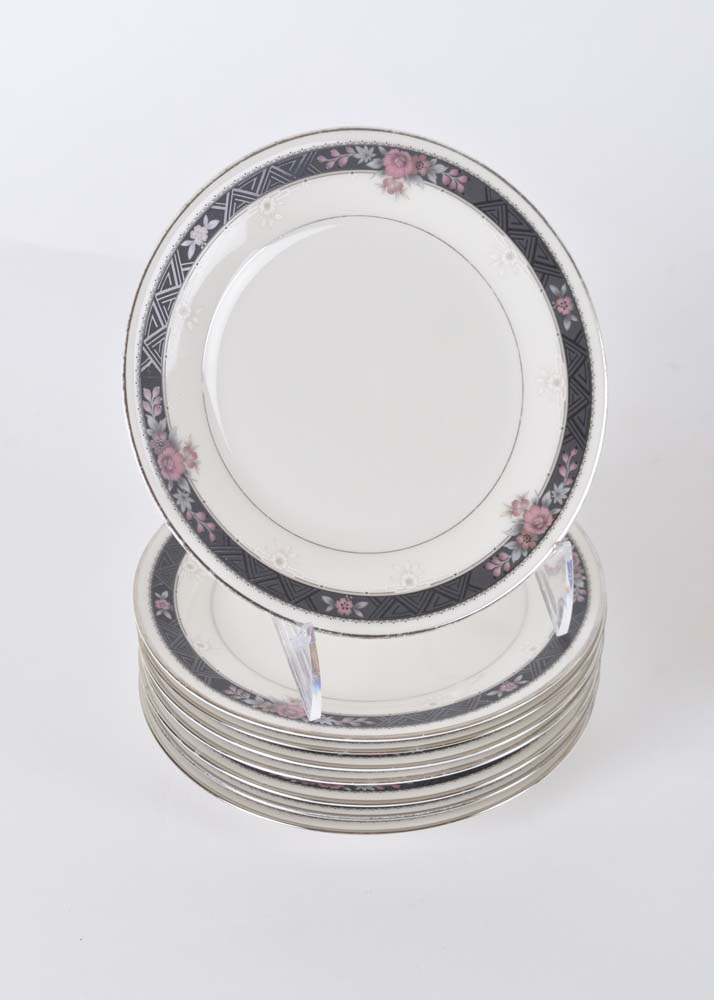 Collection of Etienne China by Noritake