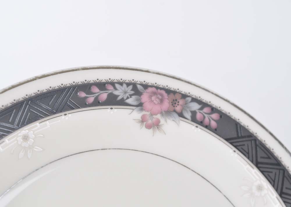 Collection of Etienne China by Noritake