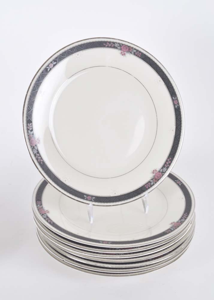 Collection of Etienne China by Noritake