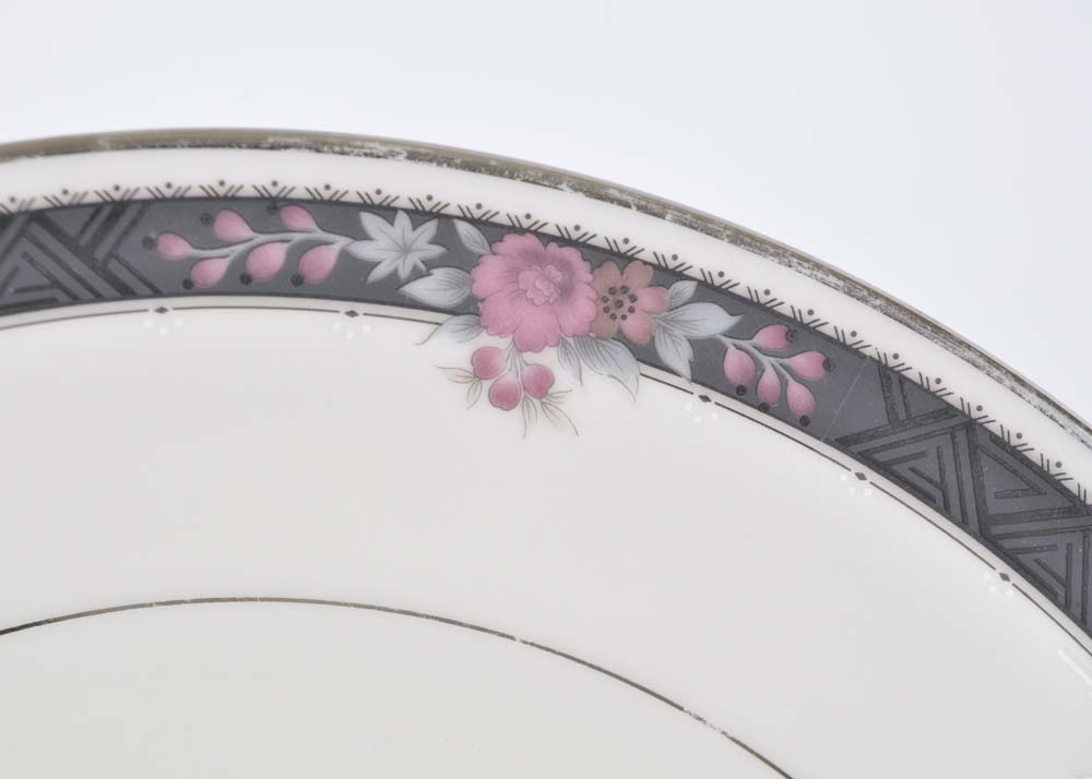 Collection of Etienne China by Noritake