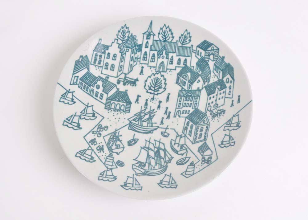 Collection of Porcelain Miscellany