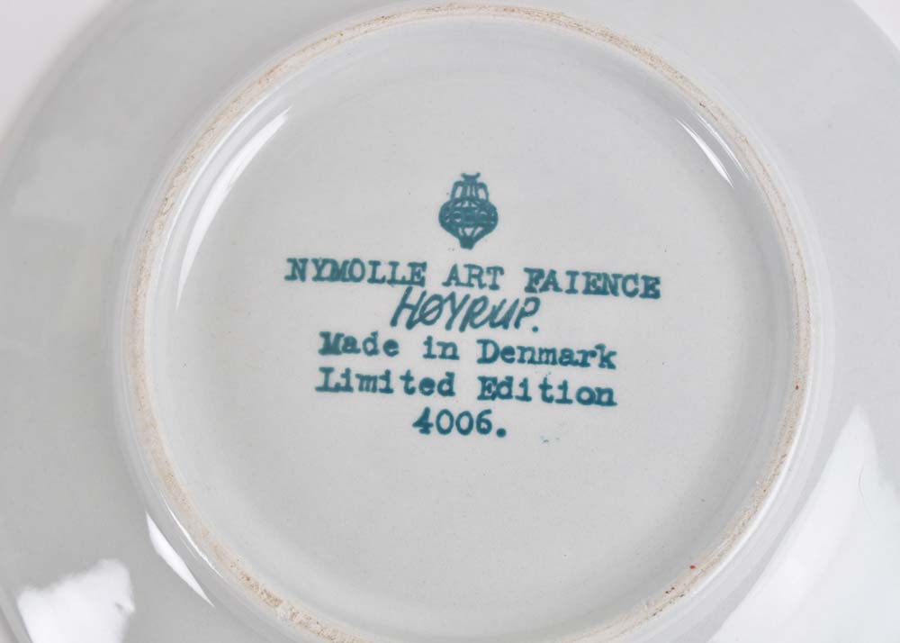 Collection of Porcelain Miscellany